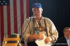 Germanfest President Ken Scheibenberger