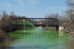 'Greening' of the St. Marys River