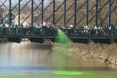 'Greening' of the St. Marys River