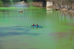 'Greening' of the St. Marys River
