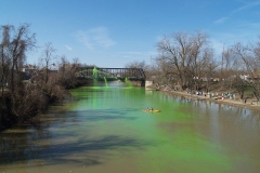 'Greening' of the St. Marys River