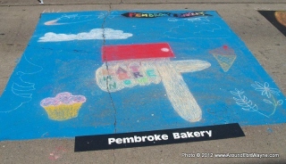 2012/07/15: Three Rivers Festival Chalk Walk