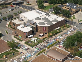 2012/07/15: Three Rivers Festival Chalk Walk