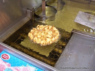 Funnel Cake
