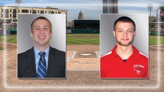 Mike Couzens and David Hentz