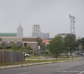 2015/08/10: Downtown Storm