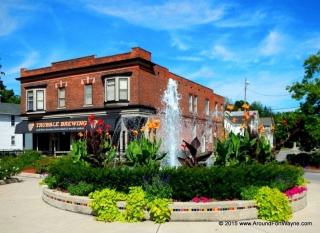 2015/08/22: Trubble Brewing on Broadway