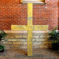 2015/09/02: Emmanuel Lutheran Church Cross