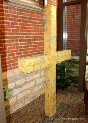 2015/09/02: Emmanuel Lutheran Church Cross