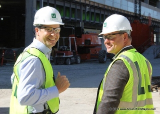 2015/09/21: Tim Ash and Larry Weigand