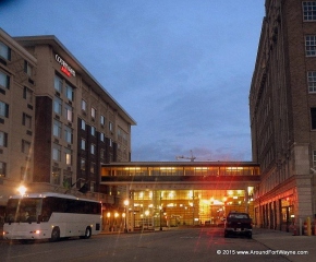 2015/11/18: That moment right before sunrise