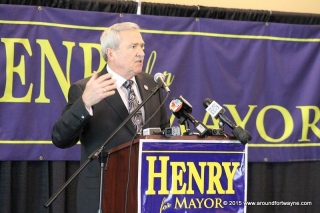 Mayor Tom Henry