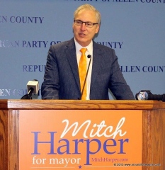 Mitch Harper