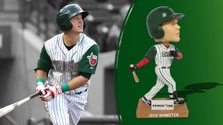 Josh VanMeter Bobblehead