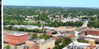 Ground zero for riverfront development