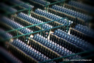 Empty seats after another successful season