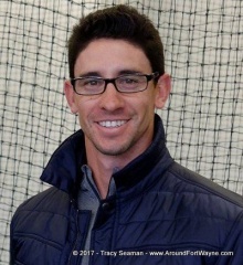 TinCaps\' manager Anthony Contreras