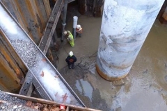 tDrop_Shaft-5_Thieme_Berry_Vacuuming_to_place_casing_for_pump