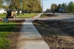 Hessen Cassel: West side north of Dellview Drive