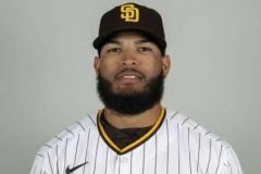 TinCaps Fielding Coach Felipe Blanco