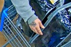 2021/01/21: Burglary suspect