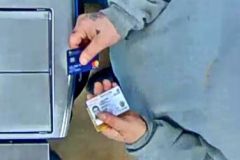 2021/01/21: Burglary suspect