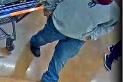 2021/01/21: Burglary suspect