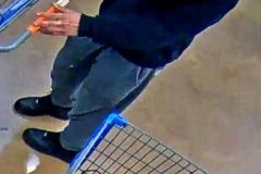 2021/01/21: Burglary suspect