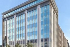 The new STAR Financial Bank Headquarters