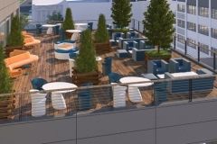 The new STAR  Financial Bank Headquarters