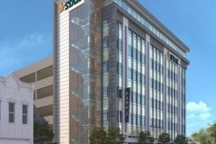 The new STAR Financial Bank Headquarters