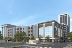 The new STAR Financial Bank Headquarters