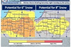 2021/01/29 @ 15:35: NWS Winter Storm Watch Situation Report