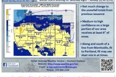 2021/01/30 @ 02:11: NWS Winter Storm Warning Situation Report