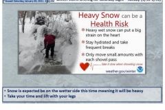 2021/01/30 @ 02:11: NWS Winter Storm Warning Situation Report