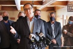 Fort Wayne City Councilman Tom Didier