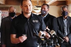 Bandidos owner Jimmie Shindler