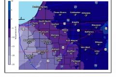 2021/02/06 @ 04:51: National Weather Service Situation Report