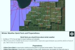 2021/02/06 @ 04:51: National Weather Service Situation Report