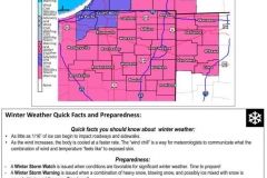 2021/02/14 @ 16:52: National Weather Service Situation Report