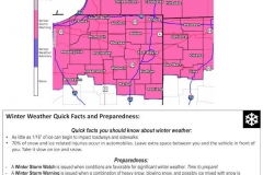 2021/02/16 @ 05:50 National Weather Service Situation Report