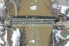 Van Buren Street Bridge replacement project