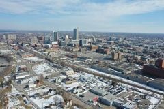 Downtown Fort Wayne, Indiana