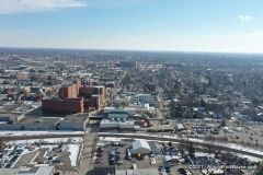 Downtown Fort Wayne, Indiana