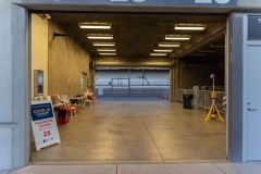 An ISDH COVID-19 Mass Vaccination Clinic bay