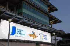 The Indianapolis Motor Speedway Pagoda