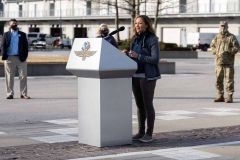 Chief Medical Officer Dr. Lindsay Weaver