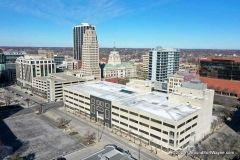 Downtown Fort Wayne Indiana