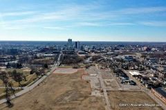 Downtown Fort Wayne Indiana