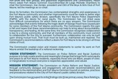 Mayor's Commission on Police Reform and Social Justice final report